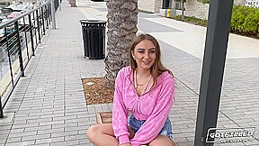 Penelopes Pussy Gets Filled Up - GotFilled