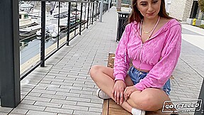 Penelopes Pussy Gets Filled Up - GotFilled