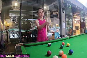 Perfect Smile Asian Ladyboy Shemale Green Pov Blowjob And Anal Cock Riding