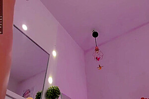 Petite Lovely Playful Webcam Girl 2