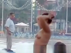 Pillados en Publico