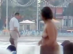 Pillados en Publico