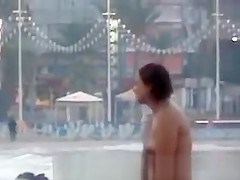 Pillados en Publico