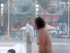 Pillados en Publico