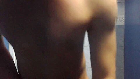 Pinoy Fun - My Public Shower Escapade With My Hot Step brother-in-law