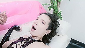 Piss in the mouth, anal fucked , ball deep, girl braces and Skinny teen 18+ ATP - PissVids