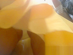 Pretty Young Girl In Unrepeatable Upskirt Video