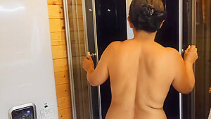 Preview Of Showering To Make You Hot With Cumandride6 And Olpr