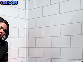 Prison anal dyke fucked with toys in bigass by Asian lezdom