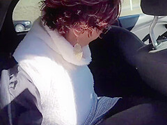 Public Dogging At The Street