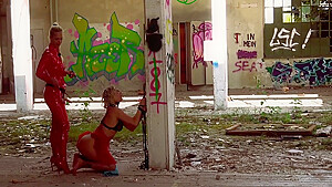 Public In The Abandoned Factory
