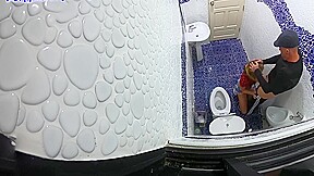 Public Toilet 1  Sucking Dick In Public Toilet 8 Min