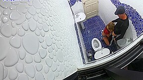 Public Toilet 1  Sucking Dick In Public Toilet 8 Min