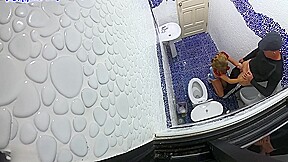 Public Toilet 1  Sucking Dick In Public Toilet 8 Min
