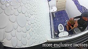 Public Toilet 1  Sucking Dick In Public Toilet 8 Min