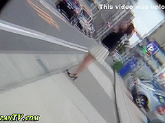 Publicly Pissing Asians