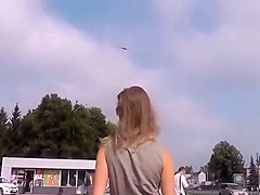 Quality bus and market upskirts
