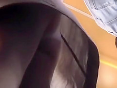 Quality bus and market upskirts
