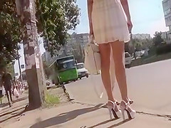 Quality bus and market upskirts