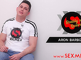 Quarantine Reality Show 4, Sexual Test - Angie Miller Gali Diva - Angie Miller Galidiva - Sexmex