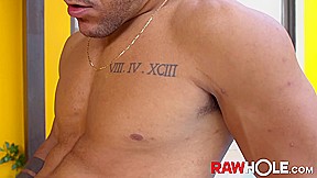 RAWHOLE Hung Eduardo Menzorra Raw Breeds Augusto Phellipe