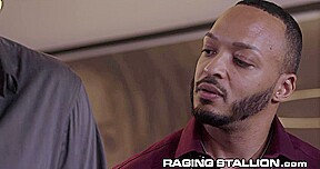 RagingStallion - Hot Hunk Prisoner Destroys Lawyer's Asshole