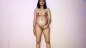 Rajasthani Pregnant Bhabi Nude Pussy