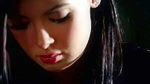 Raven teen 18+ babe rides her messed up stepdad
