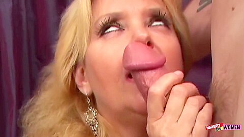 Ravens Hungry Mouth Is Filled With Cum After Fucking A Horny Hot Guy