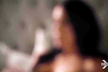 Reagan Foxx And Missa X In Indecent Part 3