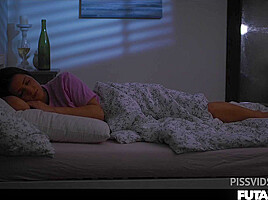 Real Life Futanari - Sexy Ladyboy been fucked in doggystile and robed sametime - PissVids