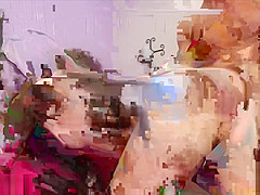 Remy La Croix Takes Cock Deep In Her Twat