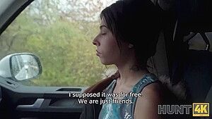 Road Trip Fuck