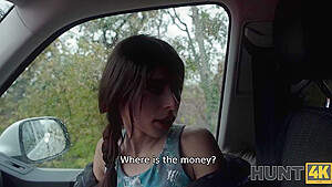 Road Trip Fuck