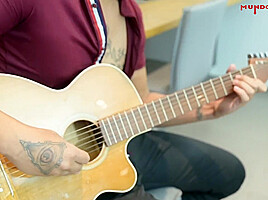 Rockstar Perversa - Mundo X
