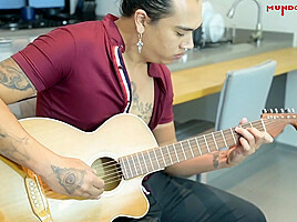 Rockstar Perversa - Mundo X
