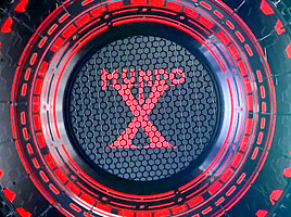 Rockstar Perversa - Mundo X