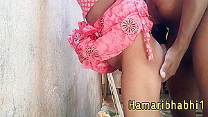 Rough Anal In Hot Pink Saree And Moaning Loudly 6 Min With Jasmine Sherni