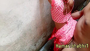 Rough Anal In Hot Pink Saree And Moaning Loudly 6 Min With Jasmine Sherni