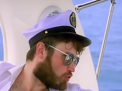 Rubax Video - 4 Boys Have Fuckin Fun Time On A Yacht
