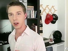 Rubax Video - At Home With Kinky Twink Tommy