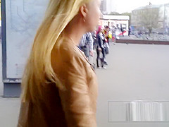 Russian Upskirt 2690