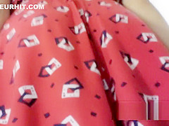 Russian Upskirt 2703