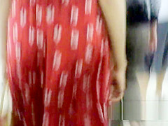 Russian Upskirt 2703