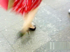 Russian Upskirt 2703
