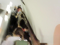 Russian Upskirt 2703