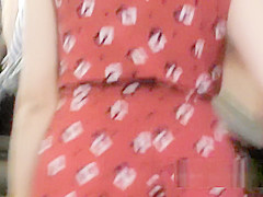 Russian Upskirt 2703