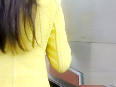 Russian Upskirt 2729