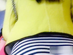 Russian Upskirt 2729