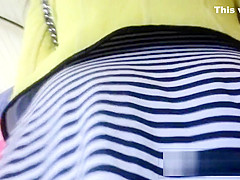 Russian Upskirt 2729